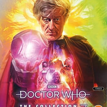 Doctor Who: Season 1 of Jon Pertwees Third Doctor Heading to Blu-Ray