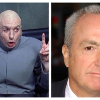SNL: Myers Denies ‘Austin Powers’ Villain Dr. Evil Based on Michaels