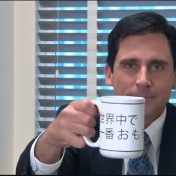 ‘The Office’ Writer Schur: Japanese Parody on SNL ‘Didn’t Feel Right’