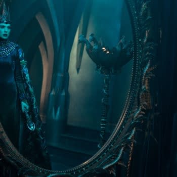 Disney's Snow White: New Special Look And Image Of The Evil Queen