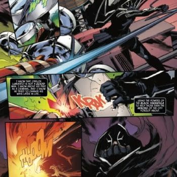 Interior preview page from SPIDER-GWEN: GHOST SPIDER #9 MARK BROOKS COVER