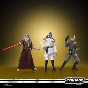 Hasbro Unveils Vintage Collection Star Wars: Heir to the Empire 3-Pack