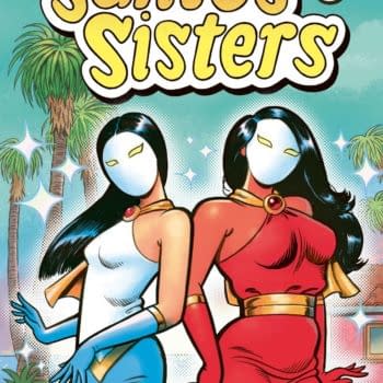 Cover image for SANTOS SISTERS HC VOL 01