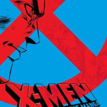 Cover image for X-MEN MANGA REMASTERED GN VOL 02