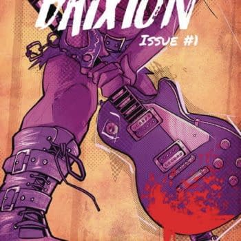 Cover image for GUNS OF BRIXTON #1 (MR)