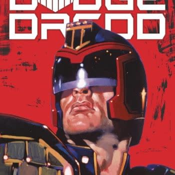 Cover image for JUDGE DREDD THE MOVIE TP