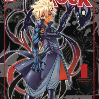 Cover image for DEAD ROCK GN VOL 01