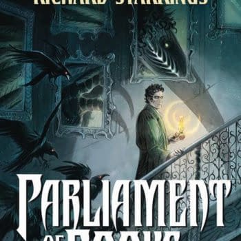 Cover image for PARLIAMENT OF ROOKS TP (MR)