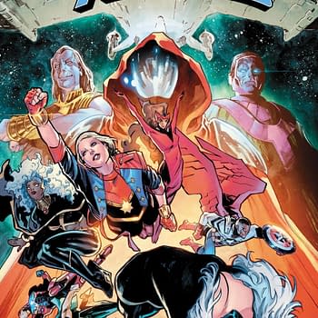 Marvel To Replace Kang With Myrddin (Spoilers)