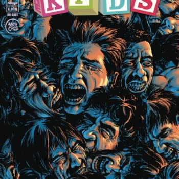 Cover image for KIDS (ONE-SHOT) CVR A