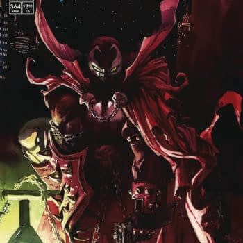 Cover image for SPAWN #364 CVR A MELE