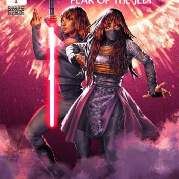 Star Wars Black History Month for Marvel Comics