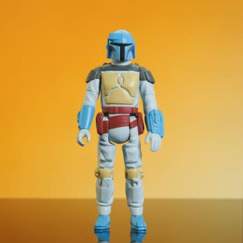 Gentle Giant Reveals Star Wars Holiday Special Boba Fett Jumbo Figure