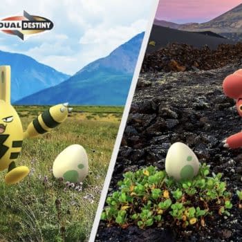 Elekid & Magby Star in New Pokémon GO Hatch Day