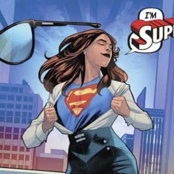 How Lois Lane: Superwoman Will Lead Into The Big Superman Event of 2025