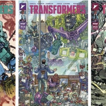 Transformers, Void Rivals And G.I.Joe Energon Solicits For March 2025