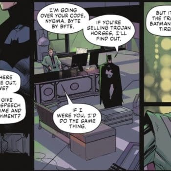 Batman #156 (Spoilers)