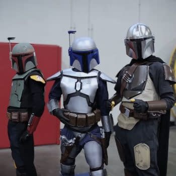 The American Army Had Their Very Own Comic Con, In Japan