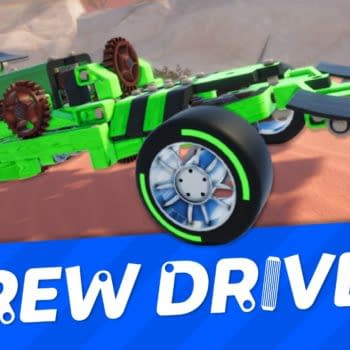 Screw Drivers Releases New Stunt Showdown DLC