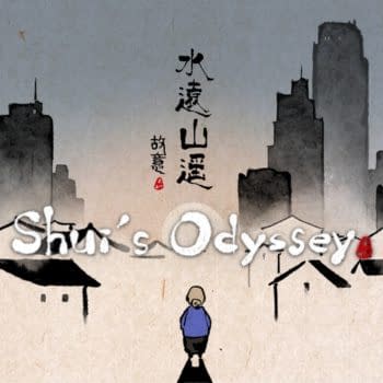 Shui's Odyssey