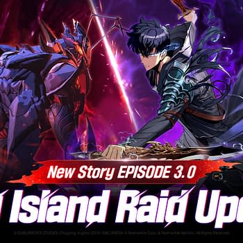 Solo Leveling: Arise Launches New Jeju Island Raid Update