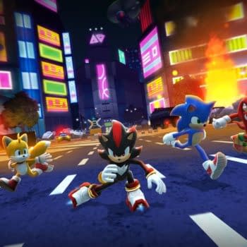 Several Sonic The Hedgehog Mobile Titles Get Updates For New Film