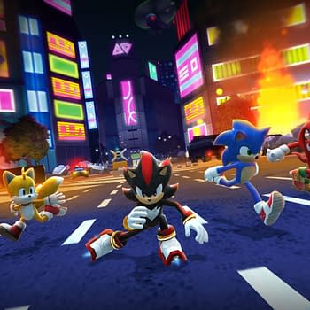 Several Sonic The Hedgehog Mobile Titles Get Updates For New Film