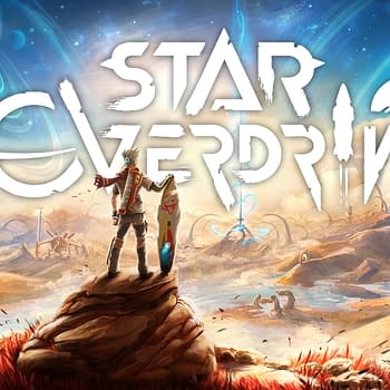 Star Overdrive Confirms Nintendo Switch Release Date