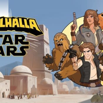 Second Wave of Star Wars Characters Arrive in Brawlhalla