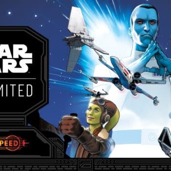 Star Wars: Unlimited - Jump To Lightspeed Announced For March