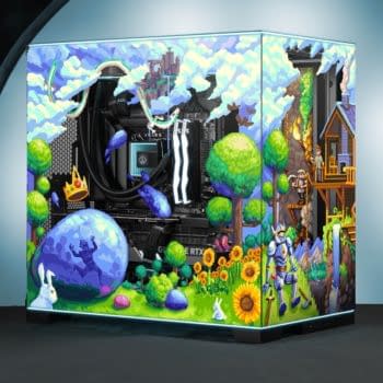 Starforge Systems Has Released a Limited Edition Terraria PC