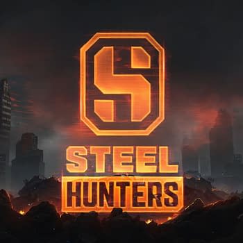 Steel Hunters Launches First Season While In Early Access
