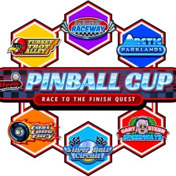 The Stern Pinball Cup 2024 Kicked Off This Weekend