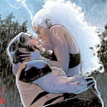 Storm #3, The Biggest Comic of the Year at Making Headlines? (Spoilers)