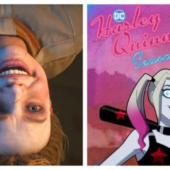 Tara Strong on a Harley Quinn Crossover, Appealing Across Demographics