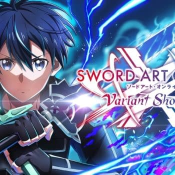 Sword Art Online Variant Showdown Has Been Re-Released