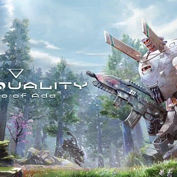 Synduality Echo of Ada Releases Season Two: Punishing Land Trailer