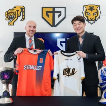 Syracuse University & Gen.G Partner For New Esports Programs