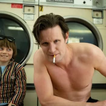 The Death of Bunny Munroe: First Look at Matt Smith in Nick Cave Adapt