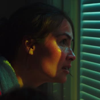 The Invisible Raptor Star Caitlin McHugh Stamos on Acting Return