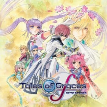 Tales of Franchise Launches 30th Anniversary Website