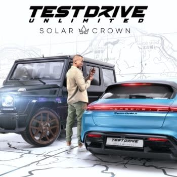 Test Drive Unlimited Solar Crown Is Free On PS5 This Weekend