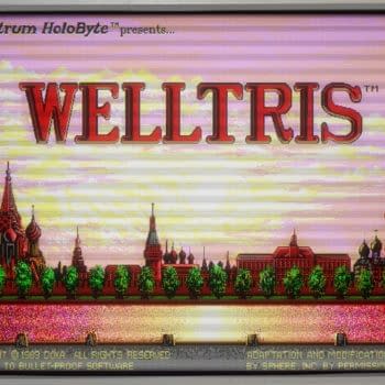 Tetris Forever Adds Welltris In Latest Content Update