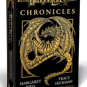 The Dragonlance Chronicles Collection Arrives This February