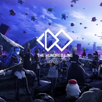 The Hundred Line -Last Defense Academy- Arrives This April