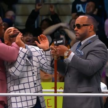 The Hurt Syndicate Torment Ricochet on AEW Dynamite