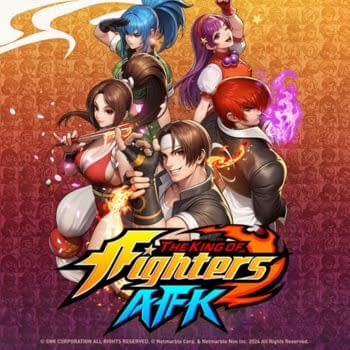 The King Of Fighters AFK Hits Early Access In Select Countries