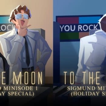 To The Moon's Sigmund Minisode 1 & 2 Released For PS5