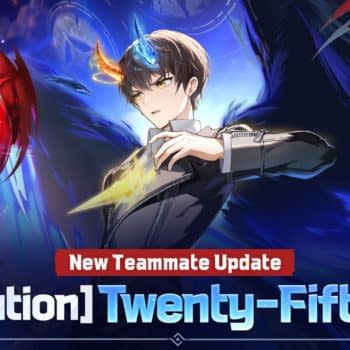 Tower Of God: New World Drops Annual Holiday Update