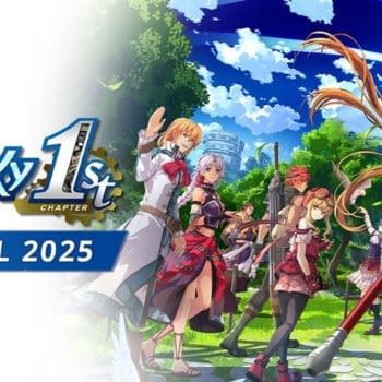 Trails In The Sky 1st Chapter Annoucned For Fall 2025